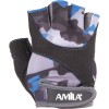 Γάντια Άρσης Βαρών AMILA Amara Lycra CamoBlue M