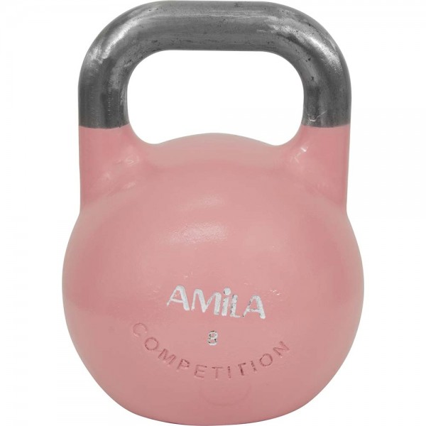 AMILA Kettlebell Competition Series 8Kg AMILA Kettlebell Competition Series 8Kg