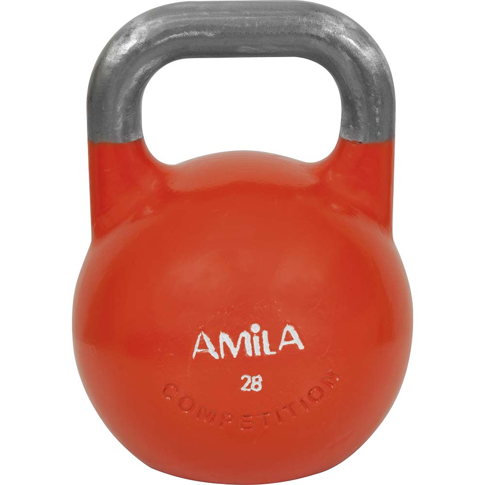 AMILA Kettlebell Competition Series 28Kg AMILA Kettlebell Competition Series 28Kg