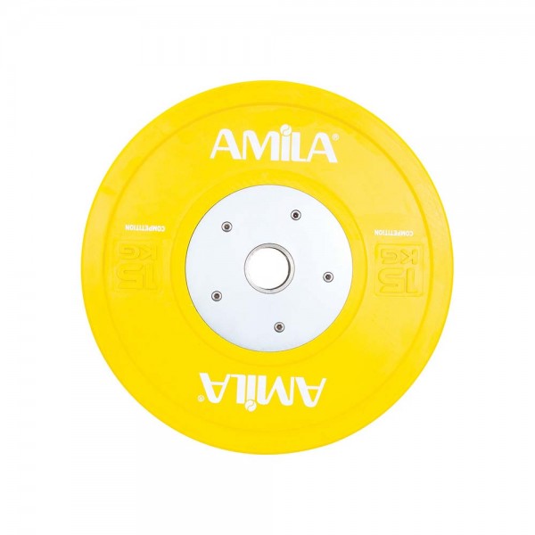 ΔΙΣΚΟΣ ΑΡΣΗΣ ΒΑΡΩΝ 50mm Α' ΠΟΙΟΤΗΤΑΣ ΕΠΑΓΓΕΛΜΑΤΙΚΟΣ 15kgr ΔΙΣΚΟΣ ΑΡΣΗΣ ΒΑΡΩΝ 50mm Α' ΠΟΙΟΤΗΤΑΣ ΕΠΑΓΓΕΛΜΑΤΙΚΟΣ 15kgr