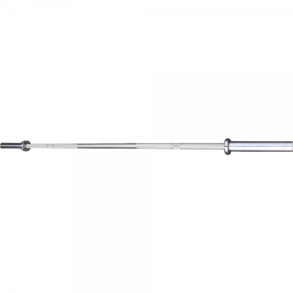 Ολυμπιακή Μπάρα Προπόνησης Αρχάριων Αλουμινίου 183cm 7Kg