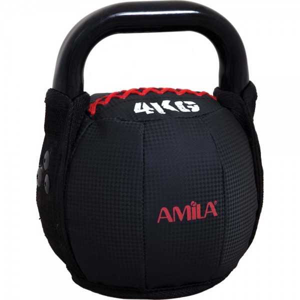 AMILA Kettlebell PVC Series 8Kg AMILA Kettlebell PVC Series 8Kg