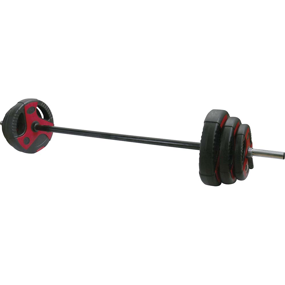 AMILA Pump Set με Πλαστικοποιημένα βάρη AMILA Pump Set με Πλαστικοποιημένα βάρη