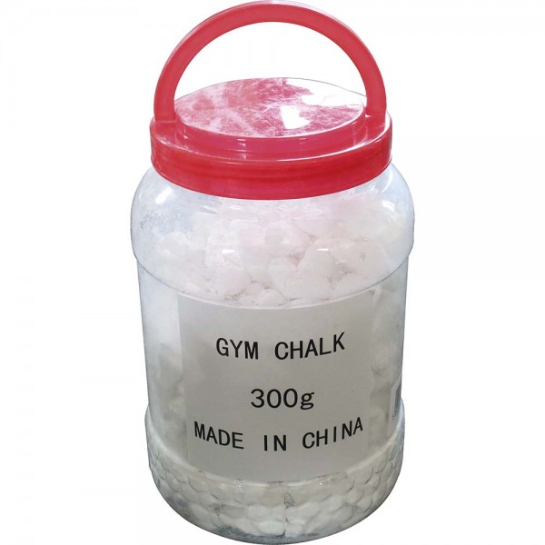 Πούδρα κιμωλίας σε πλαστικό δοχείο Πούδρα κιμωλίας σε πλαστικό δοχείο