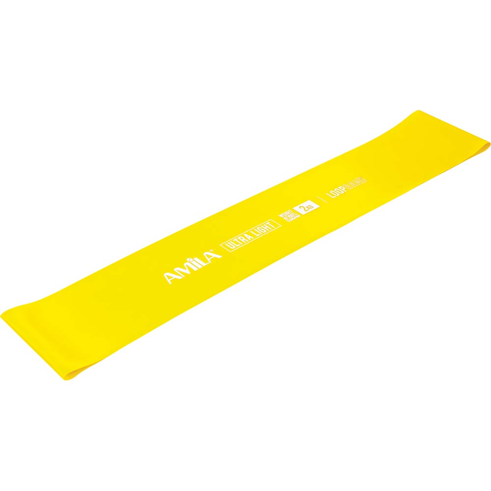 Λάστιχο Αντίστασης AMILA Small LoopBand Ultra Light Λάστιχο Αντίστασης AMILA Small LoopBand Ultra Light