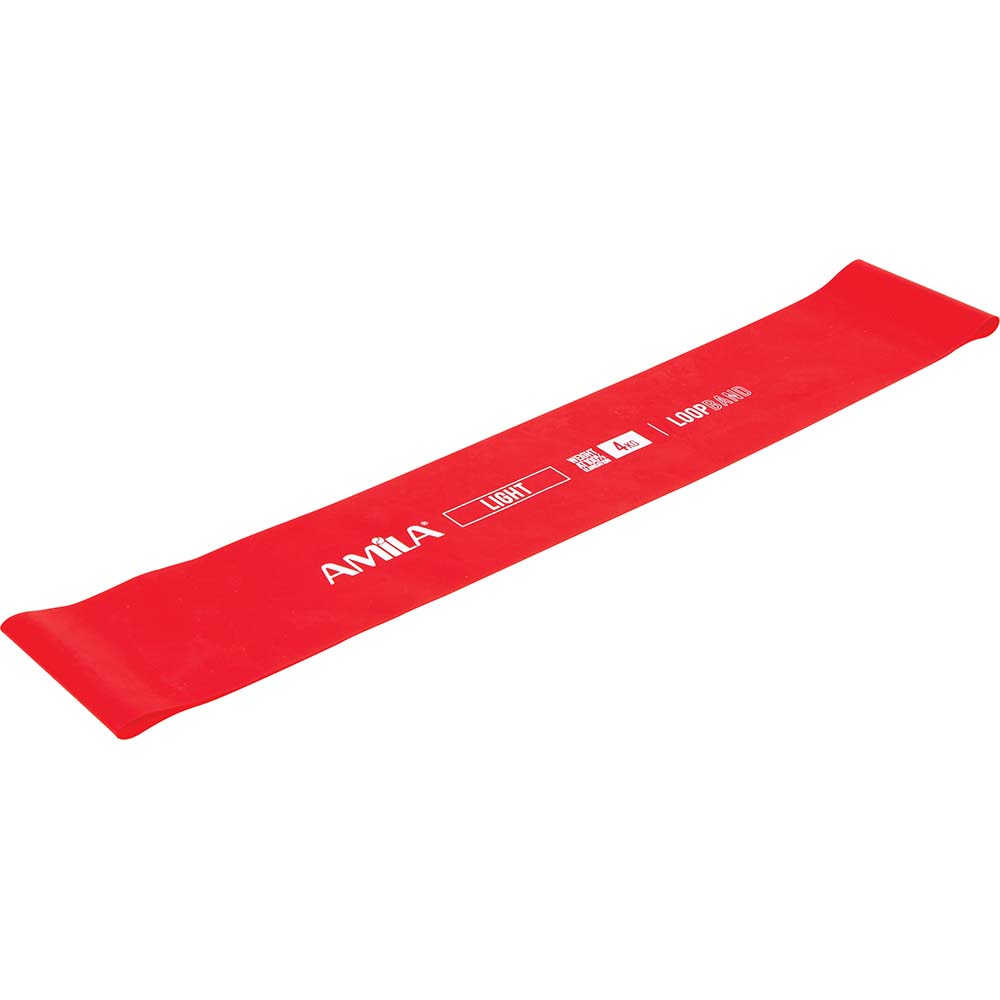 Λάστιχο Αντίστασης AMILA Small LoopBand Light Λάστιχο Αντίστασης AMILA Small LoopBand Light