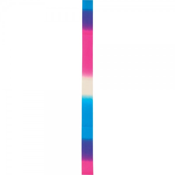 Κορδέλα Ρυθμικής Γυμναστικής 6m, Άσπρο-Μπλε-Ροζ Κορδέλα Ρυθμικής Γυμναστικής 6m, Άσπρο-Μπλε-Ροζ