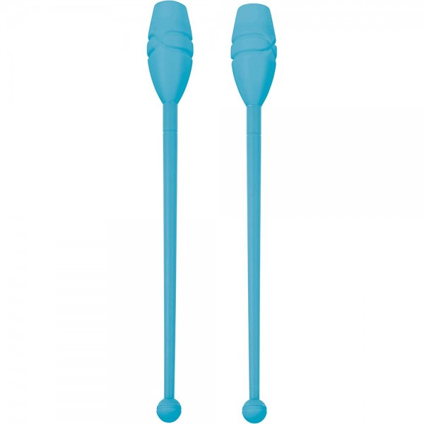 Κορίνες Ρυθμικής Γυμναστικής Παιδικές 36cm Σκληρές, Γαλάζιες Κορίνες Ρυθμικής Γυμναστικής Παιδικές 36cm Σκληρές, Γαλάζιες