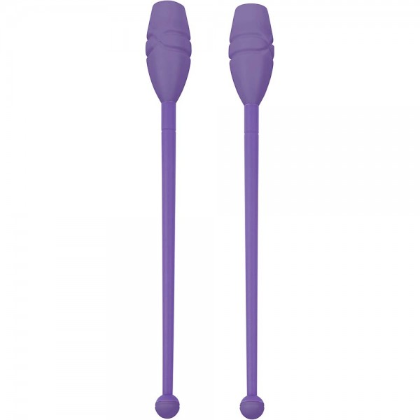 Κορίνες Ρυθμικής Γυμναστικής Παιδικές 36cm Σκληρές, Μωβ Κορίνες Ρυθμικής Γυμναστικής Παιδικές 36cm Σκληρές, Μωβ