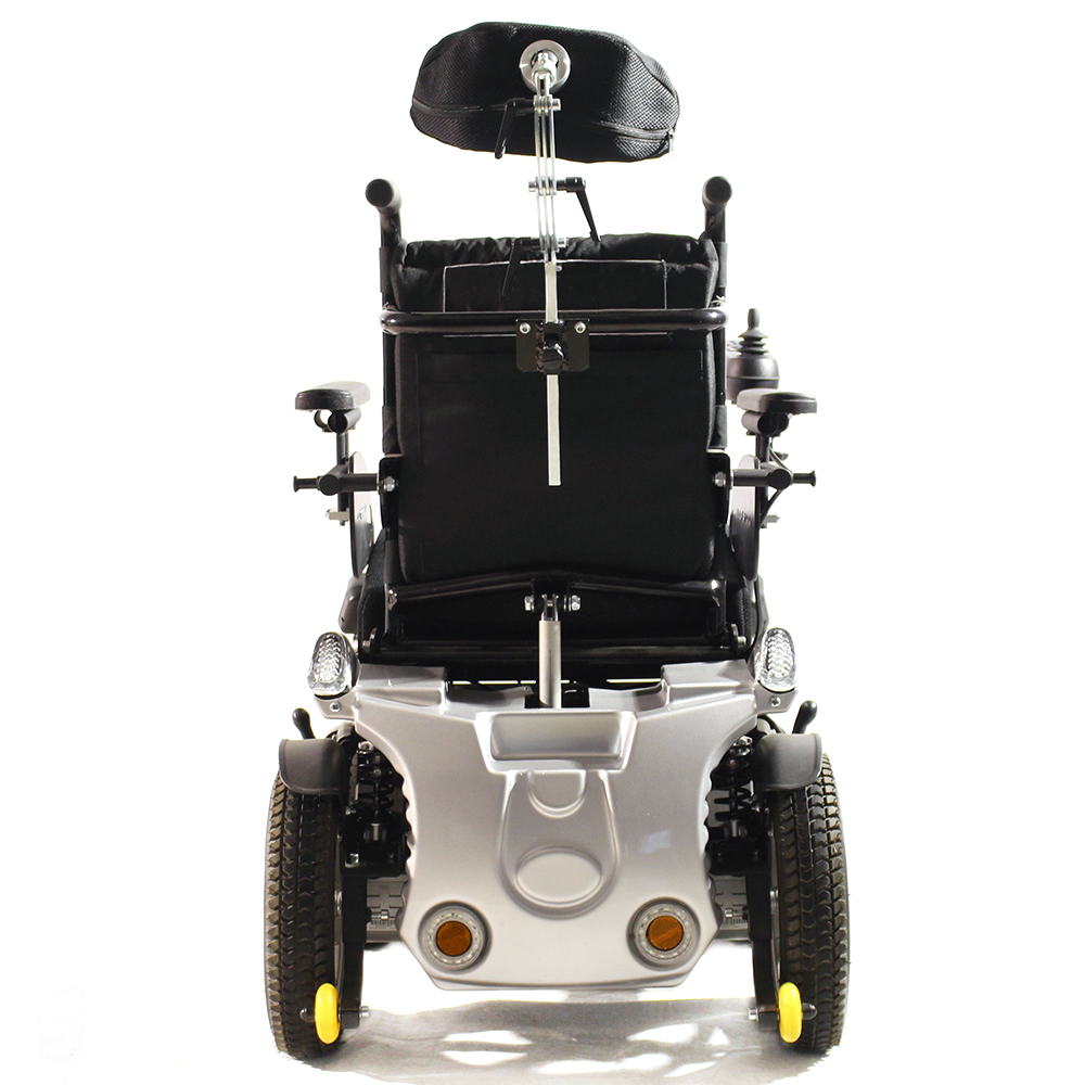 Ηλεκτροκίνητο Αμαξίδιο Mobility Chair  'VT61036 MAX' με Ανακλινόμενο Κάθισμα και Ρυθμιζόμενη Κλίση Πλάτης. VITA 09-2-147.   