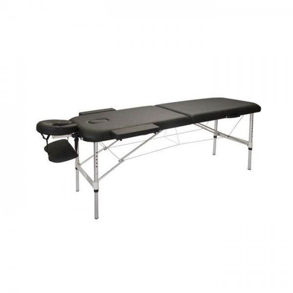 Κρεβάτι Εξεταστικό Πτυσσόμενο - 2209A - Μαύρη Δερματίνη Κρεβάτι Εξεταστικό Πτυσσόμενο - 2209A - Μαύρη Δερματίνη