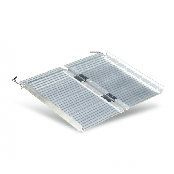 Ράμπα Ανάβασης για Αναπηρικά Αμαξίδια Πτυσσόμενη. Μήκος 155cm. VITA 09-2-108. Ράμπα Ανάβασης για Αναπηρικά Αμαξίδια Πτυσσόμενη. Μήκος 155cm. VITA 09-2-108.