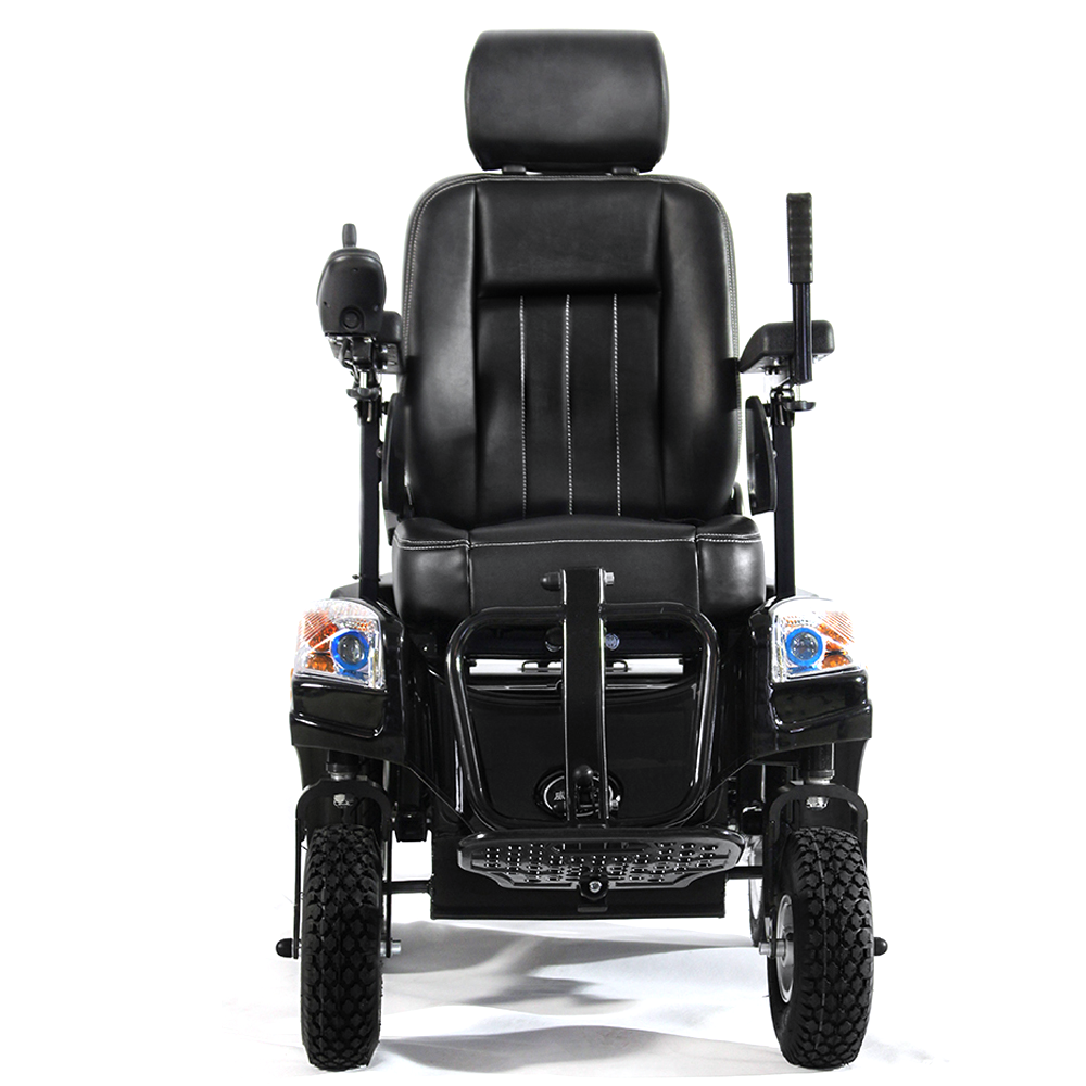 Πολυτελές Αμαξίδιο Βαρέος Τύπου Vita Mobility Power Chair 'VT61033'. VITA 09-2-148. 