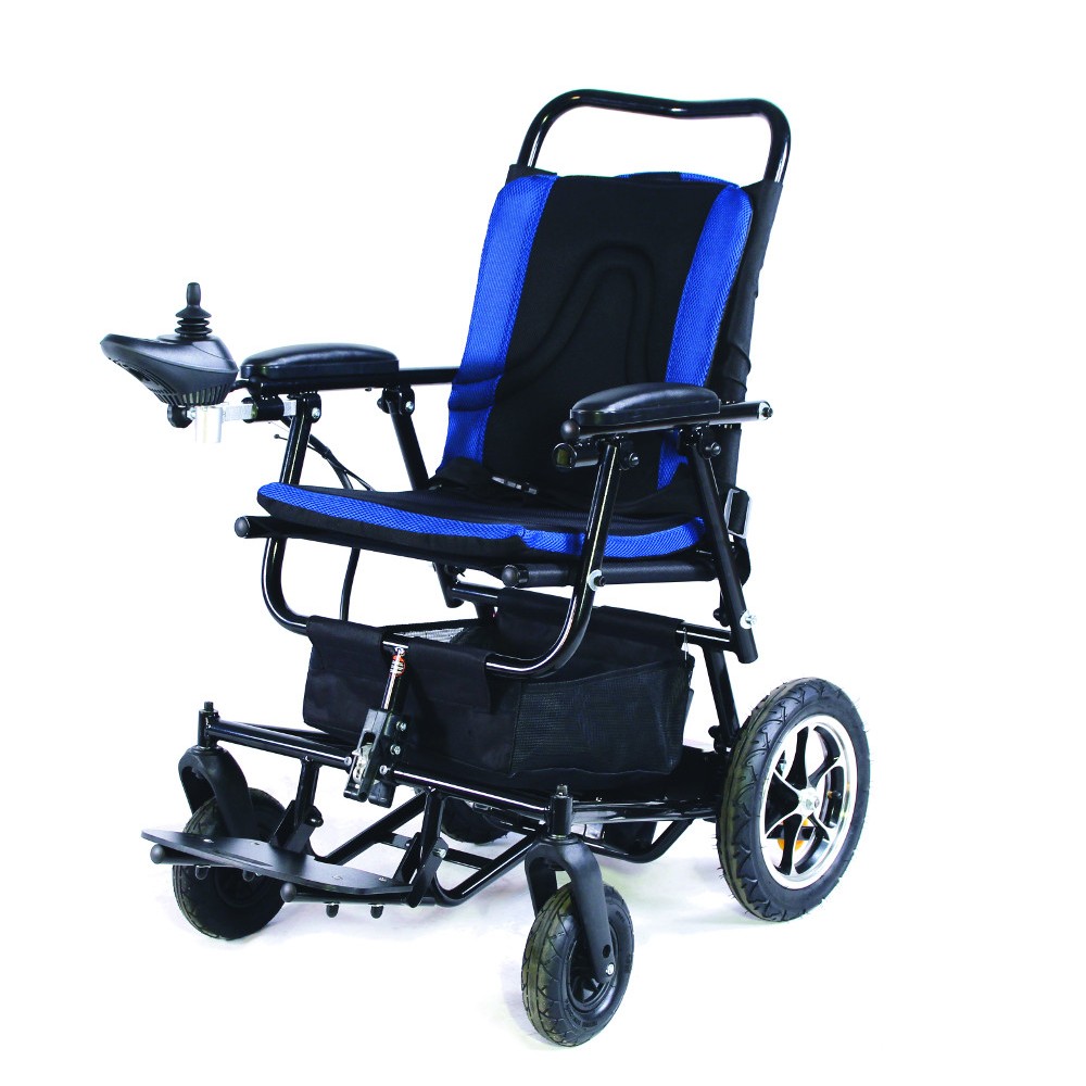 Πτυσσόμενη Ελαφριά Καρέκλα Mobility Power Chair VT61023-16. VITA 09-2-180. 