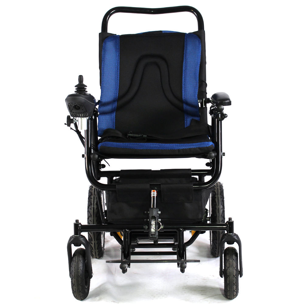 Πτυσσόμενη Ελαφριά Καρέκλα Mobility Power Chair VT61023-16. VITA 09-2-180. 