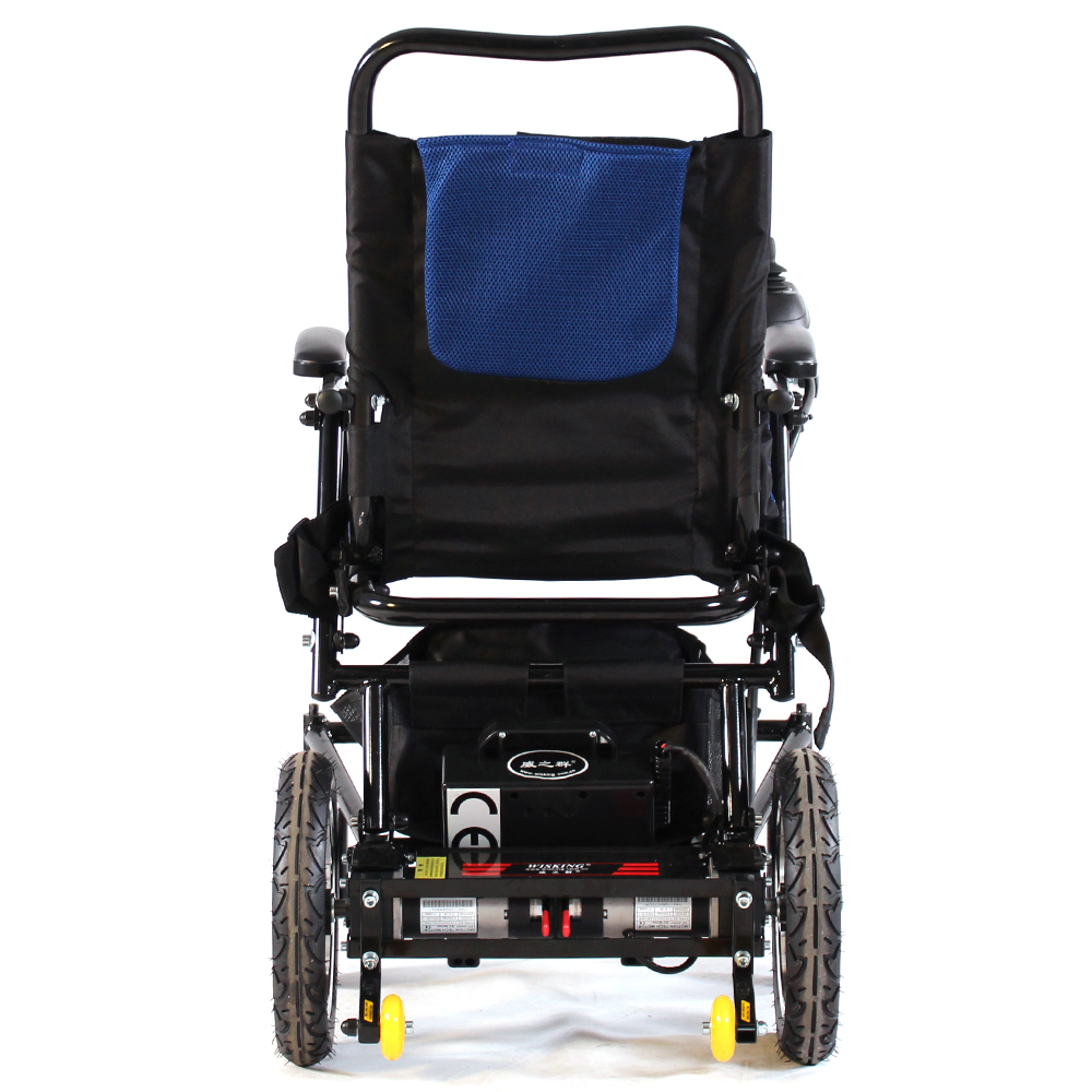 Πτυσσόμενη Ελαφριά Καρέκλα Mobility Power Chair VT61023-16. VITA 09-2-180. 