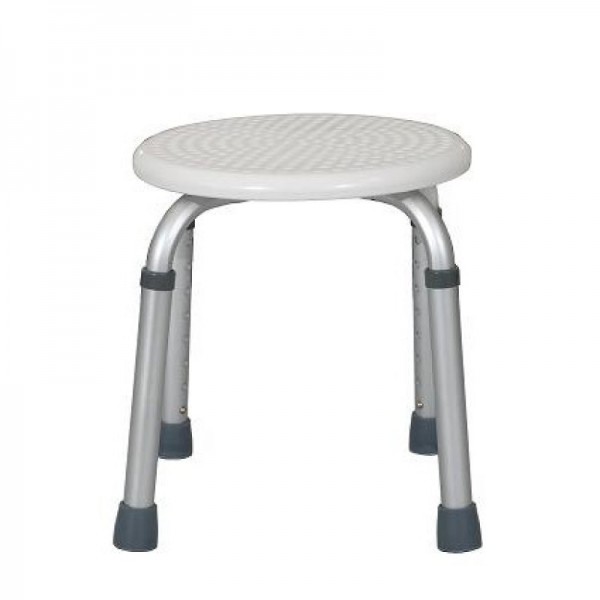 Στρογγυλό Καρεκλάκι Μπάνιου. 0807545. Στρογγυλό Καρεκλάκι Μπάνιου. 0807545.