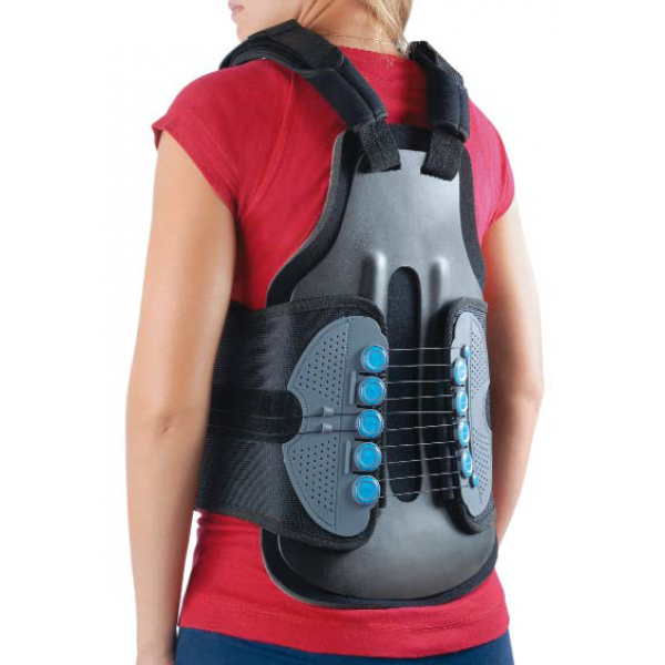 Νάρθηκας Θωρακοσφυϊκός με Αέρα  Νάρθηκας Θωρακοσφυϊκός με Αέρα