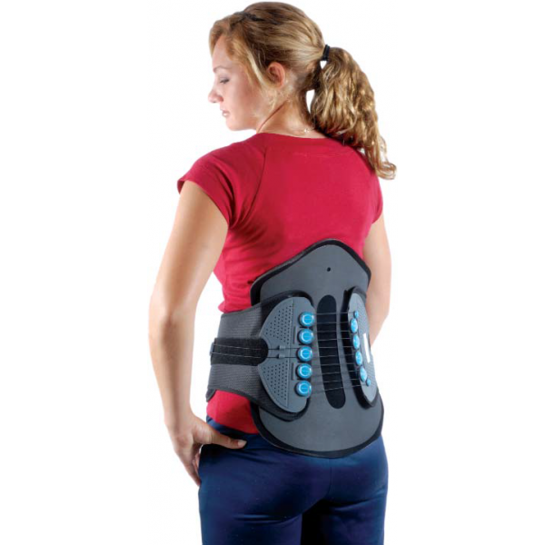 Νάρθηκας Οσφύος με Αέρα  Νάρθηκας Οσφύος με Αέρα