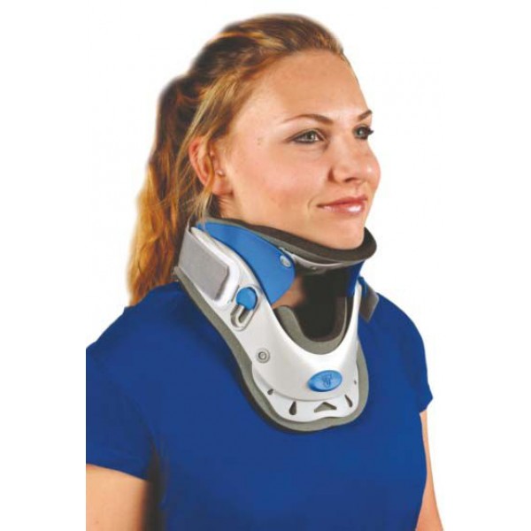 Αυχενικό Κολάρο Διπλής Βαλβίδας Ρυθμιζόμενού Ύψους ATLAS Ortholand. One Size. Αυχενικό Κολάρο Διπλής Βαλβίδας Ρυθμιζόμενού Ύψους ATLAS Ortholand. One Size.