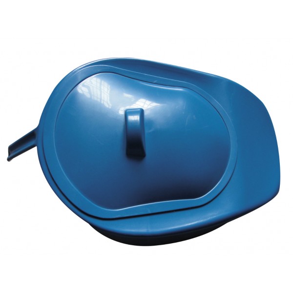 Σκωραμίδα Πλαστική με Καπάκι. 0809535.  Σκωραμίδα Πλαστική με Καπάκι. 0809535.