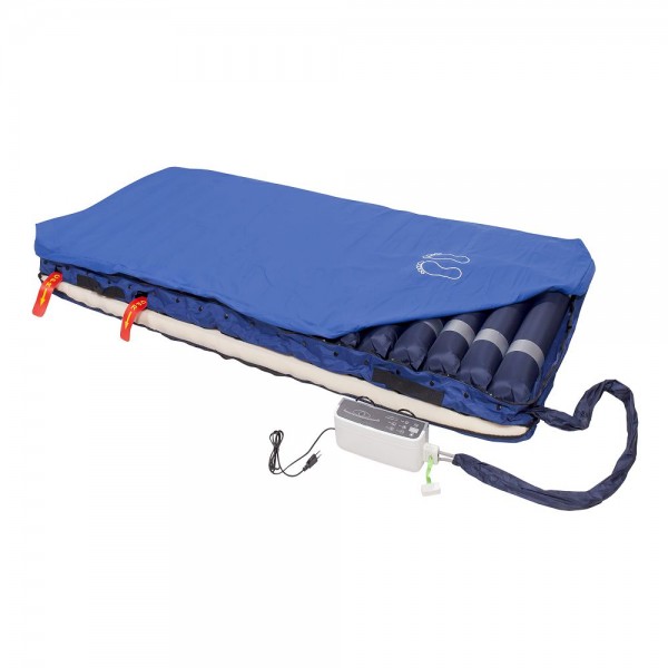 Σετ Αερόστρωμα Κατακλίσεων Ραβδωτό με Στρώμα Αφρολέξ και Αεραντλία. 0806288. Σετ Αερόστρωμα Κατακλίσεων Ραβδωτό με Στρώμα Αφρολέξ και Αεραντλία. 0806288.