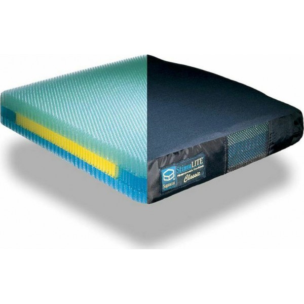 Μαξιλάρι Πρόληψης, Θεραπείας Κατακλίσεων Stimulite® Classic High Risk. Μαξιλάρι Πρόληψης, Θεραπείας Κατακλίσεων Stimulite® Classic High Risk.