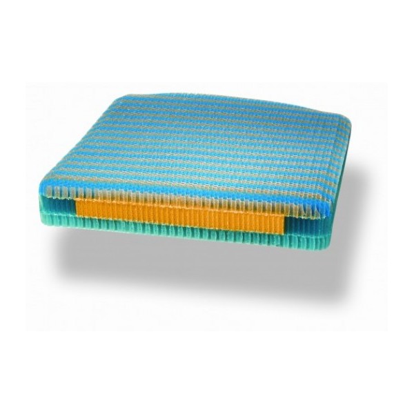 Μαξιλάρι Πρόληψης, Θεραπείας Κατακλίσεων Stimulite® Classic XS High Risk. 36x41cm.   Μαξιλάρι Πρόληψης, Θεραπείας Κατακλίσεων Stimulite® Classic XS High Risk. 36x41cm.