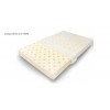 Κρεβάτι Μονόσπαστο Ενισχυμένου Πλαισίου, Μηχανικής Ανύψωσης. Λευκό. Jasmin 0805420