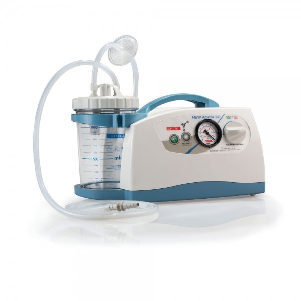 Ηλεκτρική Συσκευή Αναρρόφησης ASKIR 30 PROXIMITY, 40Lt/min.     Ηλεκτρική Συσκευή Αναρρόφησης ASKIR 30 PROXIMITY, 40Lt/min.