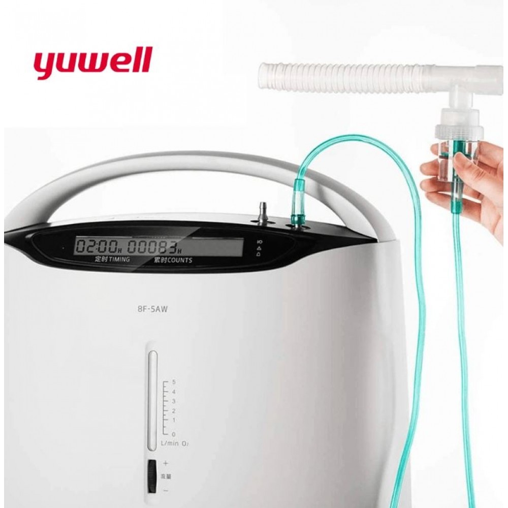 Συμπυκνωτής Οξυγόνου 5Lt – LITE Yuwell 8F-5A