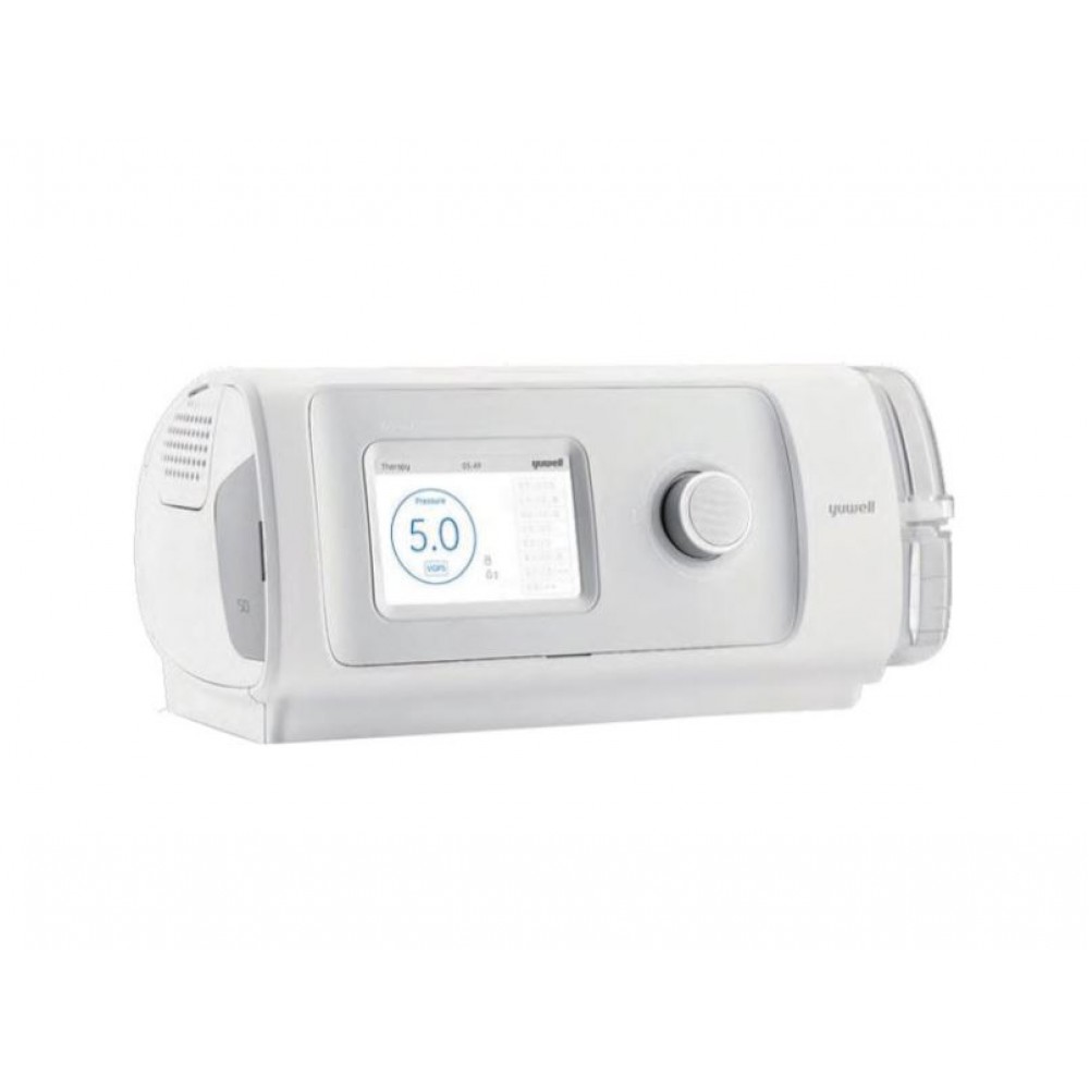 Συσκευή CPAP Αποφρακτικής Υπνικής Άπνοιας BILEVEL ST YUWELL YH–825. 