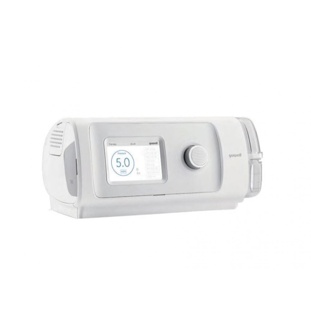 Συσκευή CPAP Αποφρακτικής Υπνικής Άπνοιας BILEVEL ST YUWELL YH–830.
