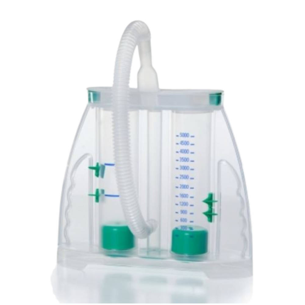Εξασκητής Πνευμόνων Εισπνοής Ενηλίκων PulmoVol 50 CA-MI