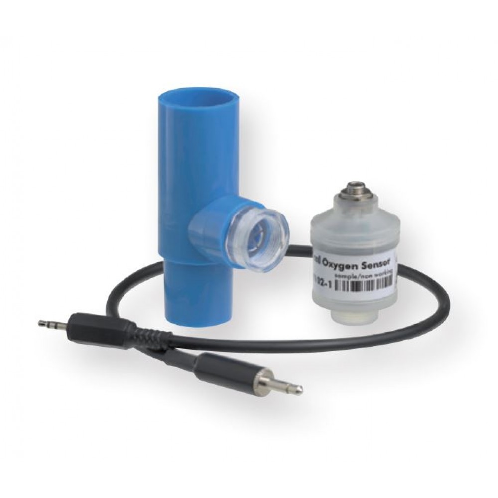 Σετ Μέτρησης Οξυγόνου Πλήρες Αισθητήρα για Αναπνευστήρα Ventilogic LS/Plus