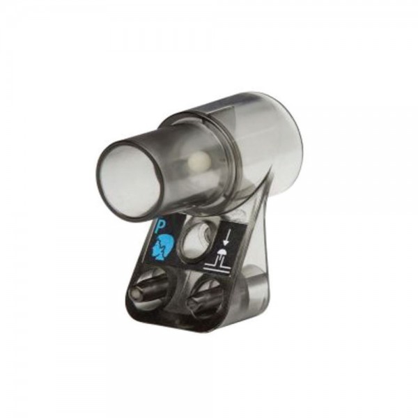 Προσαρμογέας Σωλήνα Μονού Κυκλώματος Αναπνευστήρα Ventilogic LS Προσαρμογέας Σωλήνα Μονού Κυκλώματος Αναπνευστήρα Ventilogic LS