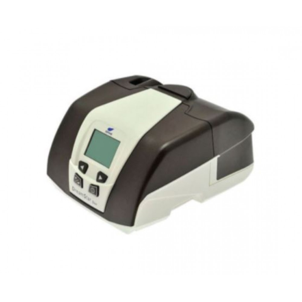 Συσκευή CPAP Αποφρακτικής Υπνικής Άπνοιας BILEVEL DREAM STAR DUO S της Sefam. 