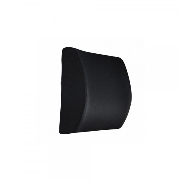 Ανατομικό Αφρώδες Μαξιλάρι Μέσης ARMOR ARBC01. Μαύρο. Ανατομικό Αφρώδες Μαξιλάρι Μέσης ARMOR ARBC01. Μαύρο.