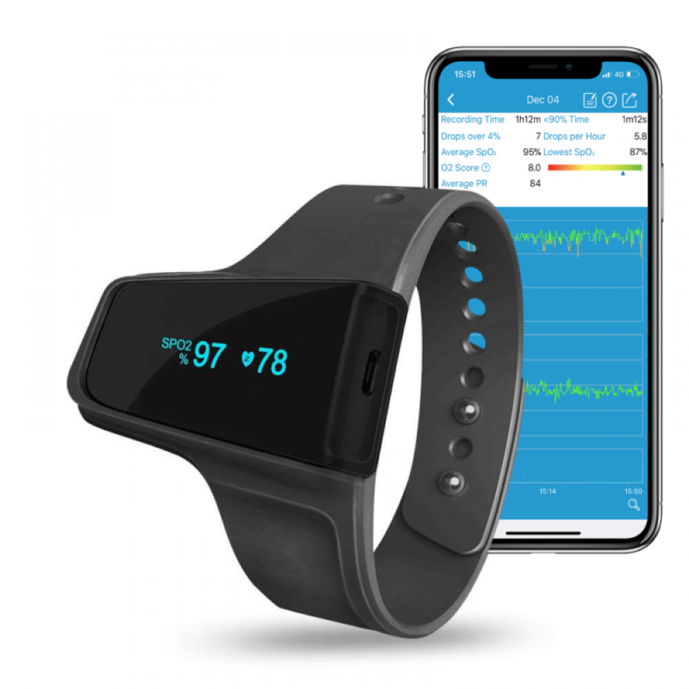 Ψηφιακό Oξύμετρο Kαρπού Checkme O2 Max. Ψηφιακό Oξύμετρο Kαρπού Checkme O2 Max.