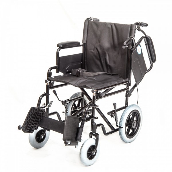 Ενοικίαση Χειροκίνητου Πτυσσόμενου Αμαξιδίου PROMOTING MEDICAL 02021A με Αφαιρούμενα Πλαϊνά και Φρένα Συνοδού. Ενοικίαση Χειροκίνητου Πτυσσόμενου Αμαξιδίου PROMOTING MEDICAL 02021A με Αφαιρούμενα Πλαϊνά και Φρένα Συνοδού.