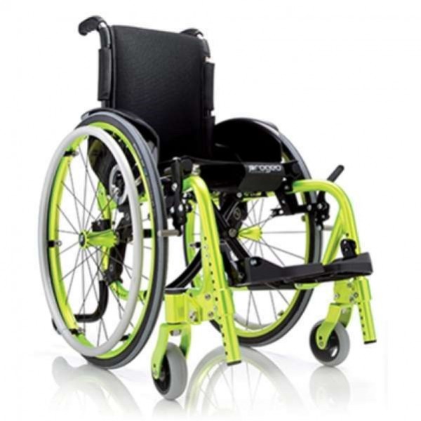 Παιδικό Ελαφρύ Πτυσσόμενο Αμαξίδιο EXELLE JUNIOR της Progeo. Ανοιχτό Πράσινο. Πλάτος Καθίσματος 36cm. Παιδικό Ελαφρύ Πτυσσόμενο Αμαξίδιο EXELLE JUNIOR της Progeo. Ανοιχτό Πράσινο. Πλάτος Καθίσματος 36cm.