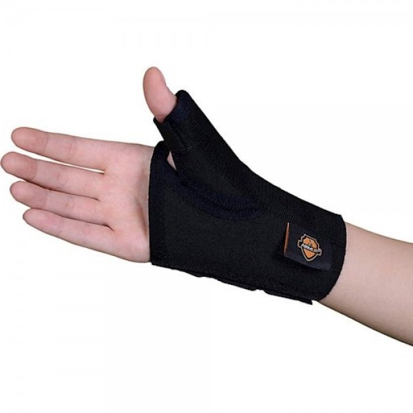 Νάρθηκας Καρπού - Αντίχειρα ARMOR ARH15R. Δεξιός. Μαύρο. Νάρθηκας Καρπού - Αντίχειρα ARMOR ARH15R. Δεξιός. Μαύρο.