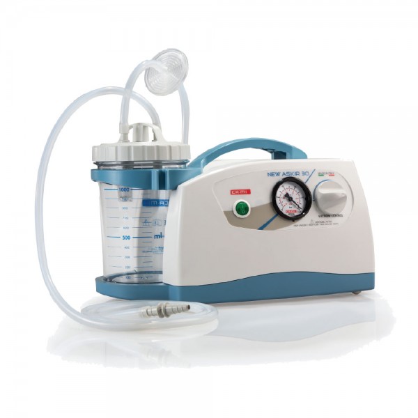 Ενοικίαση Συσκευής Αναρρόφησης NEW ASKIR 30