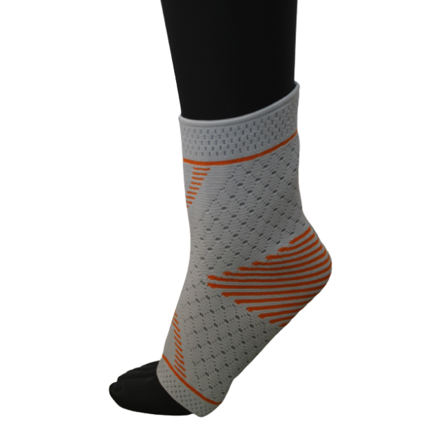 Ελαστική Eπιστραγαλίδα Aπλή Kλειστή ARMOR ARA9400. Γκρι.  Ελαστική Eπιστραγαλίδα Aπλή Kλειστή ARMOR ARA9400. Γκρι.