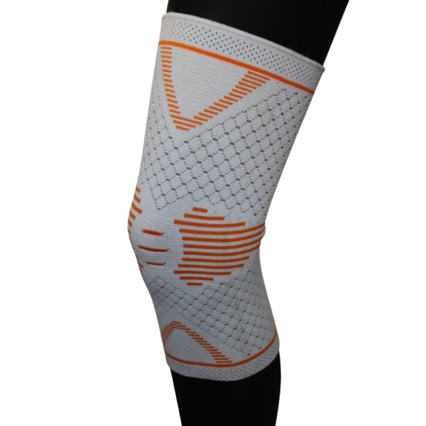 Επιγονατίδα Ελαστική Κλειστή ARMOR ARK9100. Ανοιχτό Γκρι. Επιγονατίδα Ελαστική Κλειστή ARMOR ARK9100. Ανοιχτό Γκρι.