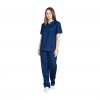 Ιατρική Στολή UNISEX CLASSIC. Σκούρο Μπλε. Ιατρική Στολή UNISEX CLASSIC. Σκούρο Μπλε.