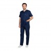 Ιατρική Στολή UNISEX CLASSIC. Σκούρο Μπλε. Ιατρική Στολή UNISEX CLASSIC. Σκούρο Μπλε.