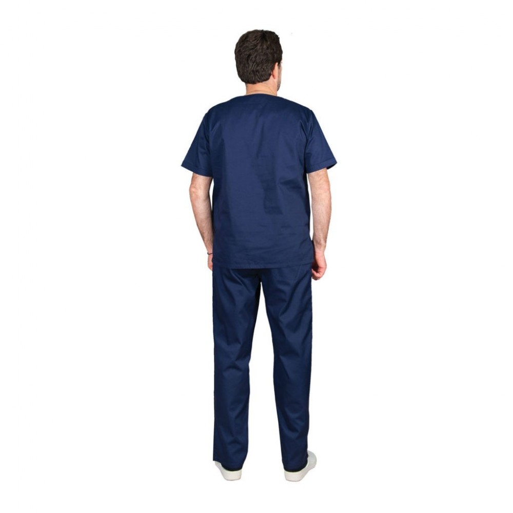 Ιατρική Στολή UNISEX CLASSIC. Σκούρο Μπλε. Ιατρική Στολή UNISEX CLASSIC. Σκούρο Μπλε.