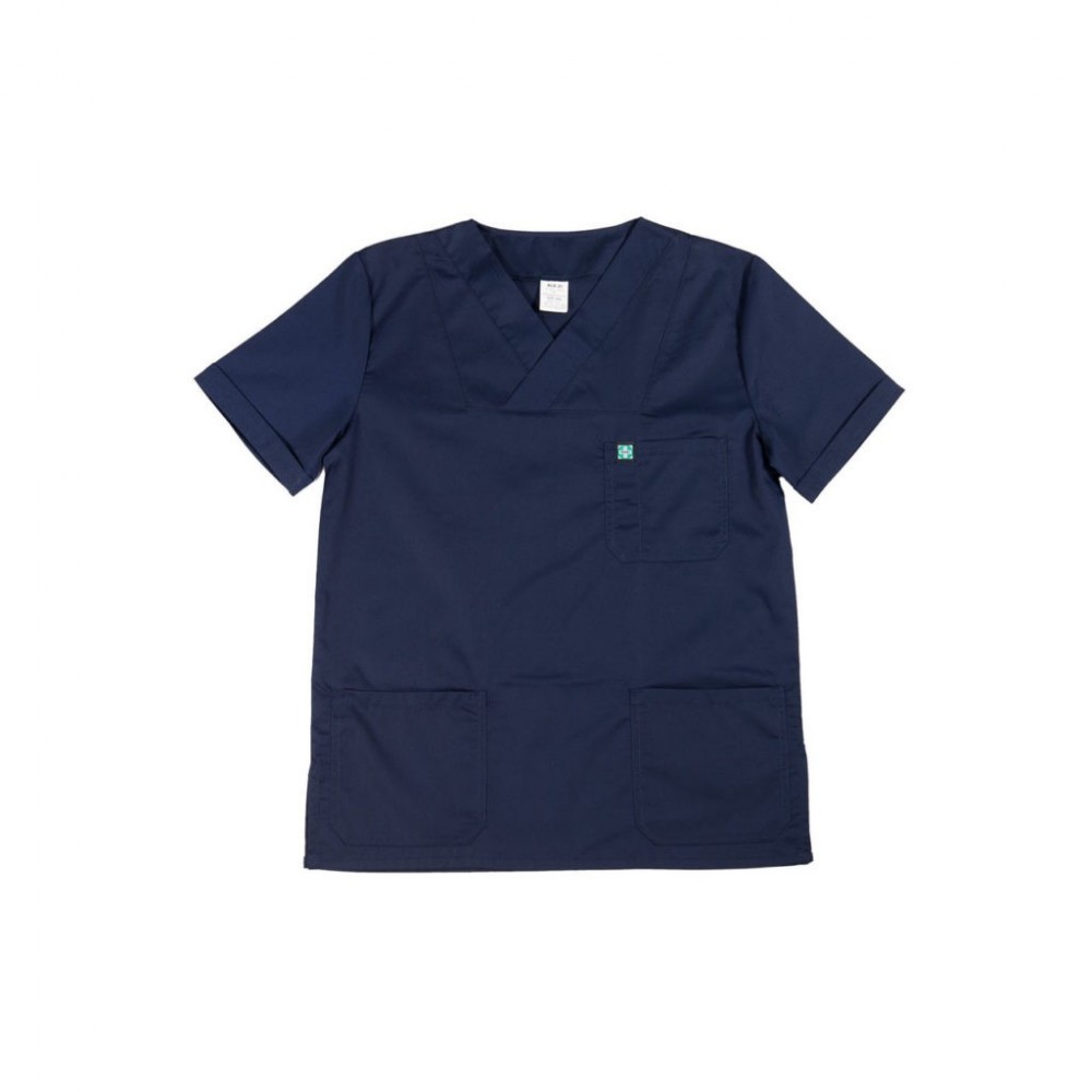 Ιατρική Στολή UNISEX CLASSIC. Σκούρο Μπλε. Ιατρική Στολή UNISEX CLASSIC. Σκούρο Μπλε.