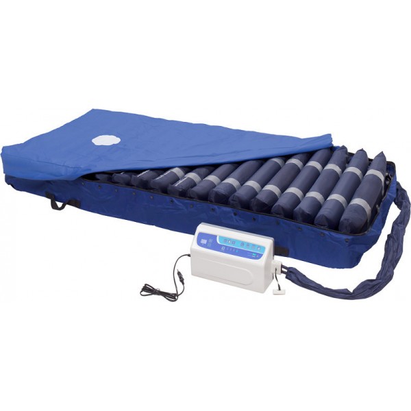 Σετ Αερόστρωμα Κατακλίσεων ICU Ραβδωτό και Αεραντλία Νοσοκομειακού Τύπου. 0806293. Σετ Αερόστρωμα Κατακλίσεων ICU Ραβδωτό και Αεραντλία Νοσοκομειακού Τύπου. 0806293.